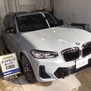 BMW・X3