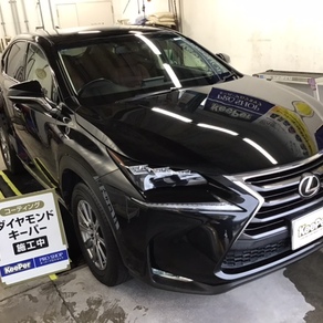 レクサス・NX
