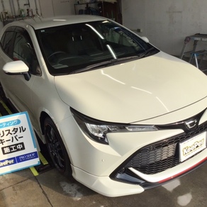 トヨタ・カローラスポーツ