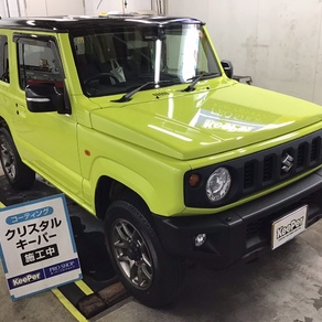 スズキ・ジムニー