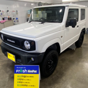 スズキ・ジムニー