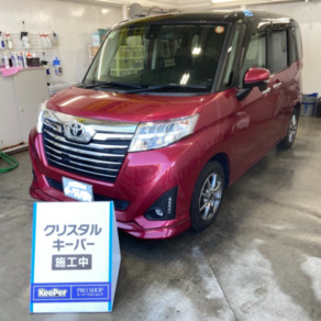 トヨタ・ルーミー