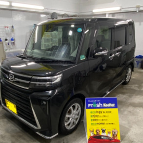 ダイハツ・タント