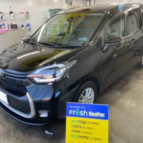 トヨタ・シエンタ