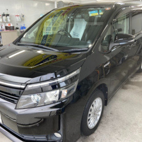 トヨタ・ヴォクシー