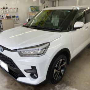 トヨタ・ライズ