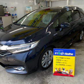 ホンダ・フィットシャトル