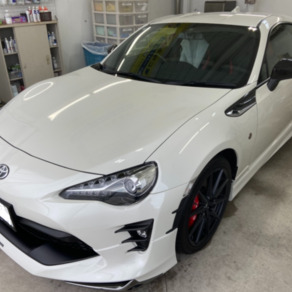 トヨタ・86