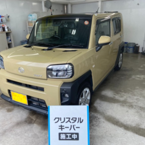 ダイハツ・タフト