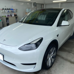 その他・テスラ・モデルY