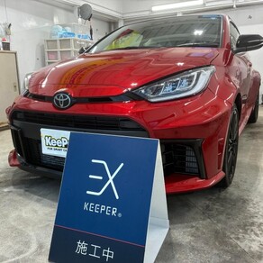 トヨタ・GRヤリス