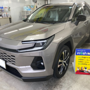 トヨタ・RAV4
