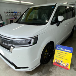 ホンダ・ステップワゴン