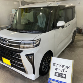 ダイハツ・タント