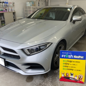 メルセデス・ベンツ・CLSクラス