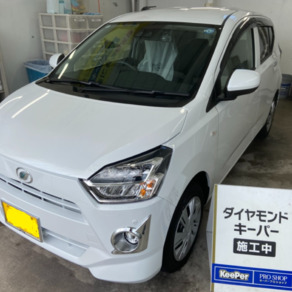 ダイハツ・ミライース