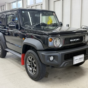 スズキ・ジムニーシエラ
