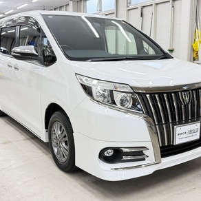 トヨタ・エスクァイア