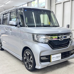 ホンダ・N-BOX カスタム