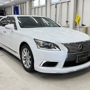 レクサス・LS