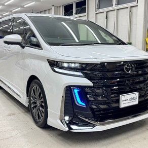 トヨタ・ヴェルファイア