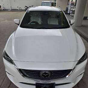 マツダ・アテンザ