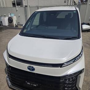 トヨタ・ヴォクシー