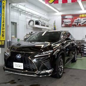 レクサス・RX
