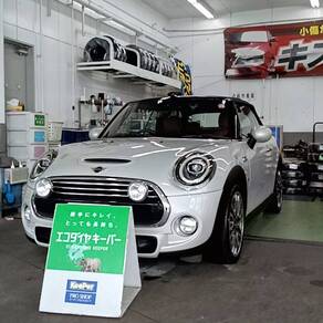 BMW・MINIクーパー