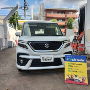 スズキ・ソリオ