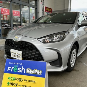 トヨタ・ヤリス