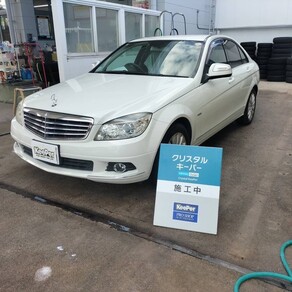 メルセデス・ベンツ・Cクラス