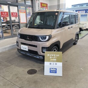 三菱・デリカミニ