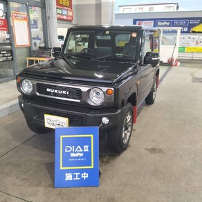 スズキ・ジムニー