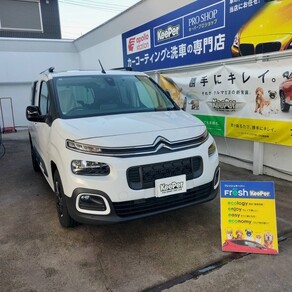 シトロエン・ベルランゴ