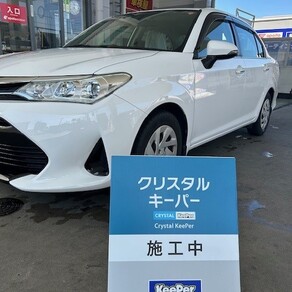 トヨタ・カローラアクシオ