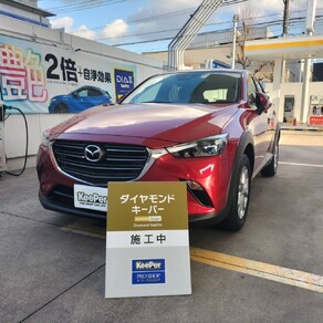 マツダ・CX-3