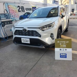 トヨタ・RAV4