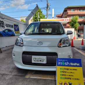 トヨタ・ポルテ