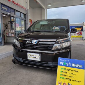 トヨタ・ヴォクシー