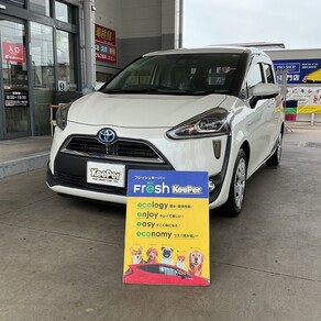 トヨタ・シエンタ