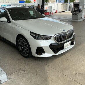 BMW・5シリーズ