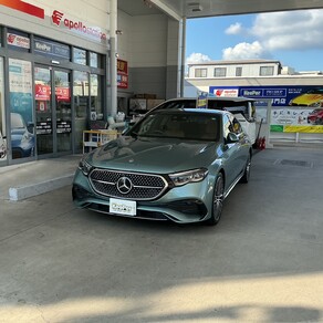 メルセデス・ベンツ・Eクラス