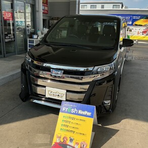 トヨタ・ノア