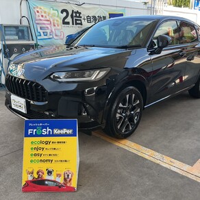 ホンダ・ZR-V