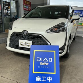 トヨタ・シエンタ