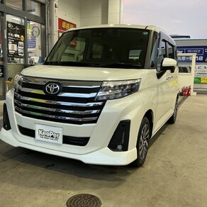 トヨタ・ルーミー