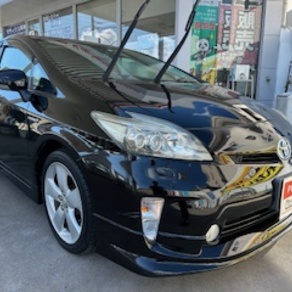 トヨタ・プリウス