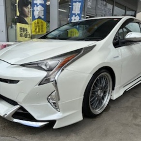 トヨタ・プリウス