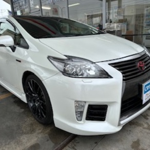 トヨタ・プリウス